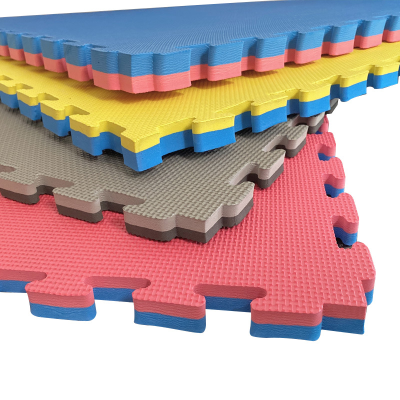 Sansd Martial Arts Taekwondo Tatami Mat Karate Tatami Interlocking Mats Karate Judo MMA Bjj Gi Wrestling Mat