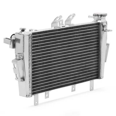 Wholesale Motorcycle Radiators Street Bike on Road ADV Cooling System for HONDA YAMAHA SUZUKI KAWASAKI KTM BWM DUCATI