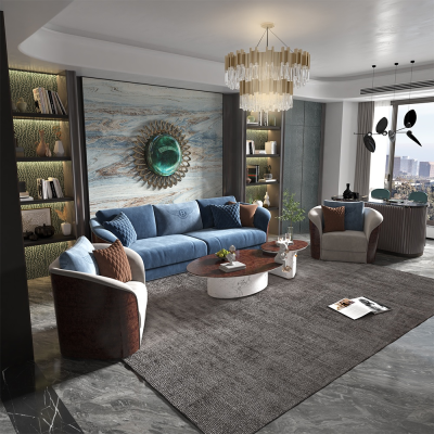 Modern Professional Design Service Luxury Home New 3D Villa House Housing Interior Decorating Modeling Design Services