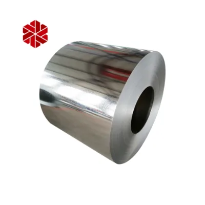 China Supplier Dx51d Z60 Zinc Galvanized Steel Coils