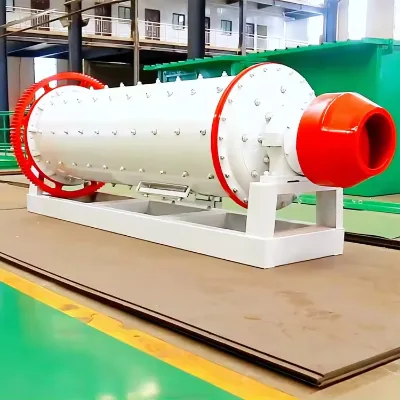 Small Kaolin Processing Ball Mill Equipment for Sale Mining Machinery KLZ