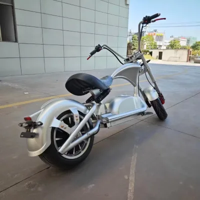 Citycoco 4000w 75km/h EEC Electric Scooter Motorcycle Popular Citycoco