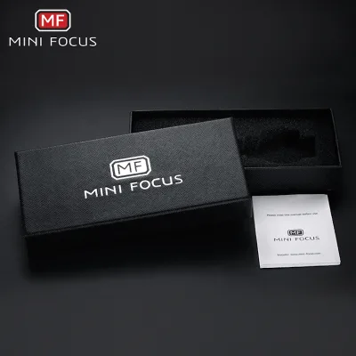Minifocus Watch Original Box Present Gift Display Gifts Packing