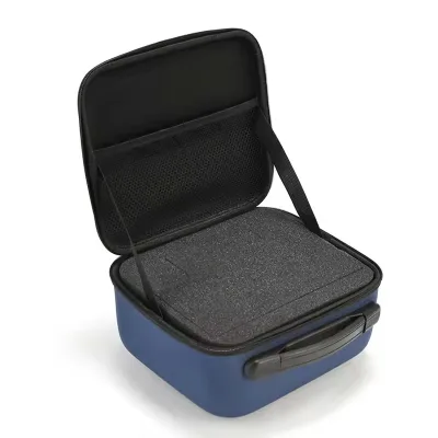Customizable Luxury EVA Watch Case with Zipper Closure Waterproof & Durable Storage for Valuables