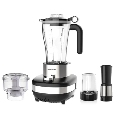 Smoothie Maker High-Power Pure Copper Motor 2L Large Capacity Blender Factory Standardized Workshop
