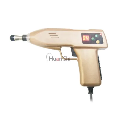 Professional Chiropractic Impulse Adjusting Gun Body Massage Instrument for Sale