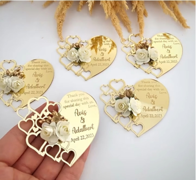 Wedding Return Gifts Wedding Gifts for Guests Souvenirs