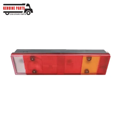 Good Quality 98453848 98428489 98453839 Combination Tail Light Use for IVECO Truck Spare Parts Auto