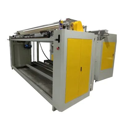 Ultrasonic Fabric Cutting Quilting Machine