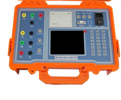 GF312B On-Site Meter Calibration Tester with Printing
