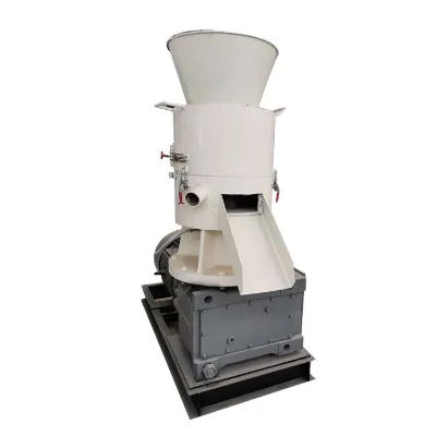2024 Hot HR High Quality Pellet Feed Making and Pelletizer Machines for Animal Feeds Superior Feed Processing Equipment