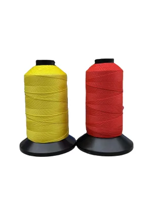 Nylon 6 Inside and Outside Bonded Thread 630D/3 840D/3 Good Quality for Leather Goods
