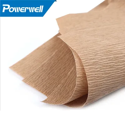 Low Price Double Sided Heat Resistance Manufacture Electrical Insulating Crepe Paper Tape for Transformer