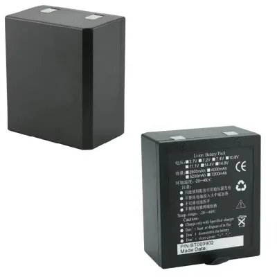 CONTEC CMS9000 CM8000 CMS8000 CMS7000 7.4V 3700mAh Lithium Ion Battery Pack Finest for ECG Machines Direct Manufacturer Sales