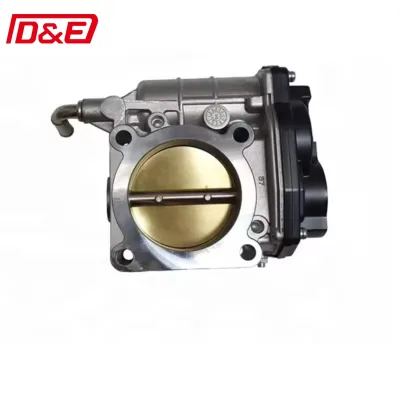 High Quality Throttle Body 16119JA00A for nissan 2.5.L Throttle Sensor3 Electronic Throttle Valve