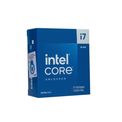 Brand New in Box Intel Core I7-14700KF Unlocked Desktop Processor