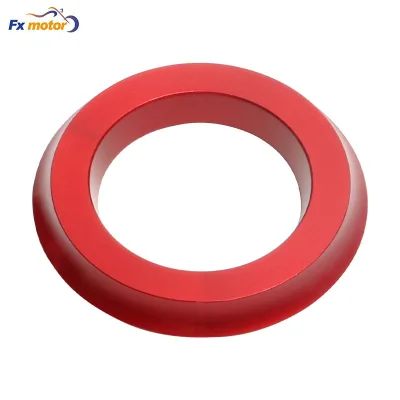 Nice CNC Aluminum Motorcycle Accessories Ignition Switch Cover Ring for KTM DUKE 125 200 390 RC390