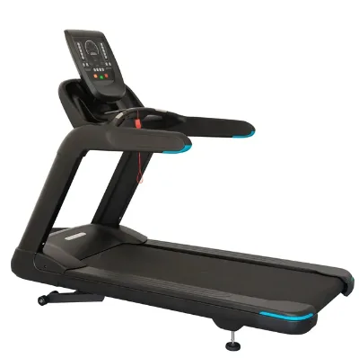 Professional Aerobic Exercise Treadmill Machine for Sale Low Price Commercial Electric Fitness Running Machine LED Screen
