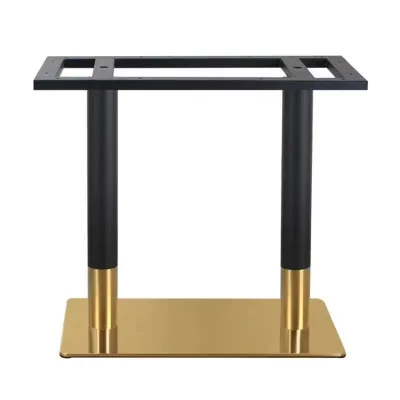 Manufacturer Supply Cabinets Table Base Metal Furniture Accessories Sofa Legs Iron Table Legs Metal Legs for Tables