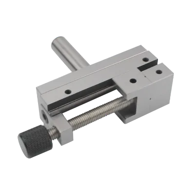 High-Accuracy Vise Fixture Precision Electrode Fixture Efficient Clamping System Wire Vise Factory Fixture for Machining Center
