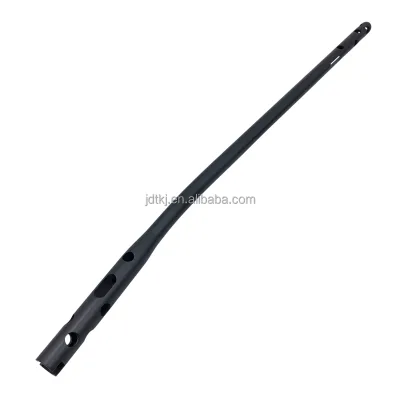 JDT Titanium Alloy Tibial Intramedullary Interlocking Nail Orthopedic Surgical Implant Tibia Bone Fracture Fixation Surgery