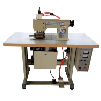 Ultrasonic Sewing Machine 140kg Weight 1-Year Warranty Core Components Ultrasonic Set with for Report and Video Inspection