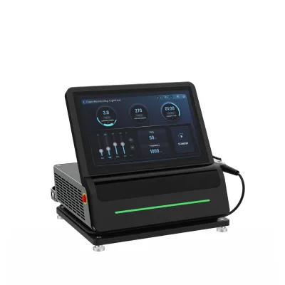 GIGAA GBOX PLUS 1940nm 1470nm 980nm Surgical Diode Laser Equipment for Proctology Applications