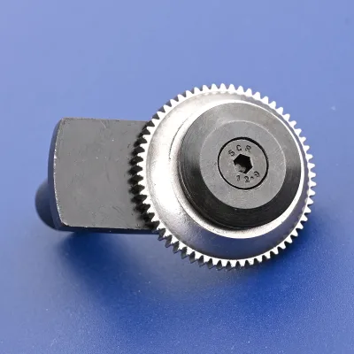 600 Small Presser Foot for Pulling Machine, Fur Machine, Feeding Roller for Sewing Machine Accessories