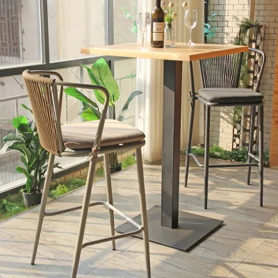 CDG Vintage Steel Coffee Table Base Metal Dining Table Base High bar Table Base