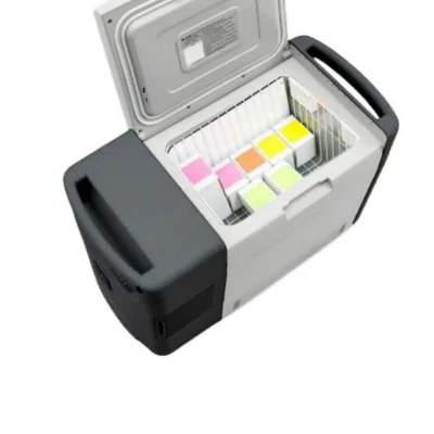 Low Cost Blood Bag Refrigerator -20~10 Degree Car Small Portable Freezer for Travel Storage