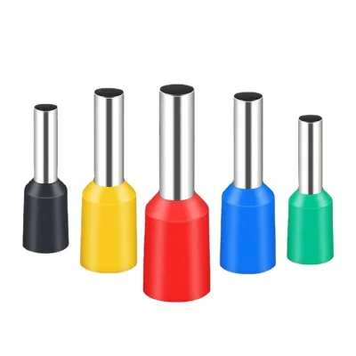 Wholesale SVRV Terminal Head Cable Lug SC Set Cord End Terminal VE TE EN with 1-Year Warranty Copper Nose Cable Tube Terminal