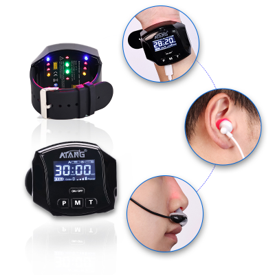 Top Healthcare Product for Diabetes Hypertension Wearable Medical Device