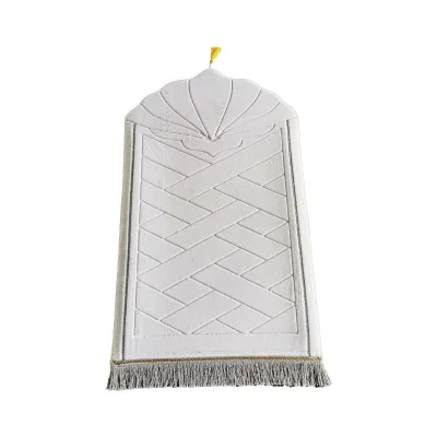 Hot Selling Meditation Mat Carpet Prayer Islamic Non-Slip Soft Portable High Quality Cheap Prayer Carpets