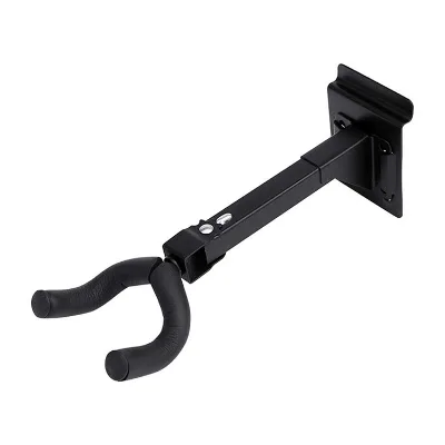 Wholesale Folding Guitar Long Hook Wall Guitar Hanger for Music Instrument Accessories