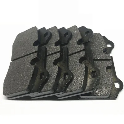 Ceramic Front Brake Disc Auto Part New Rear Brake Pads for Ferrari 430/599 NAO Material 70001126/70001573 Models