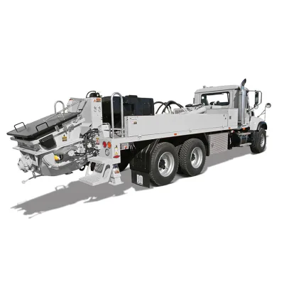 Driven Concrete Line Pump AI-50CLPP for Australia Putzmeister