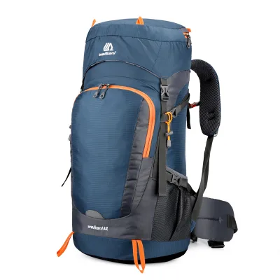 Travel Camping Waterproof Backpack for Traveling 65l Outdoor Hiking Large Multifunction School Bags for Teenage Girls Backpack