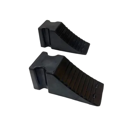 3D Wheel Alignment Tools Wedge Block, Wheel Alignment Parts Rubber Block, Wheel Alignment Ramp Wedge Pads
