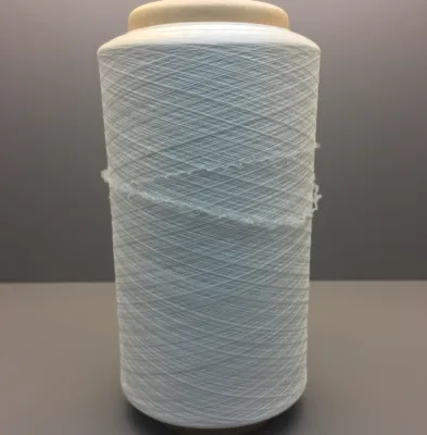 SCY 70D/24F/1 Raw Filament Nylon Covered Spandex Yarn Anti-Bacteria Anti-Pilling High Elastic for Sewing and Protective Gloves