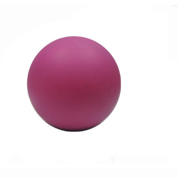 Natural Rubber Massage Ball lacrosse Ball