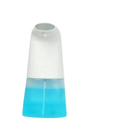 Automatic Induction Foam Dispenser 250ml Table Top Wall Hanging Liquid Soap Luxury Metal Plastic Bathroom Hotel Kitchen Toilet