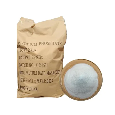 China Disodium Hydrogen Phosphate Heptahydrate/dodecahydrate