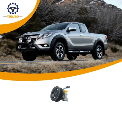 UC2A32650 Hot Sales Auto Steering Systems Power Steering Pump for Ford Ranger 2012-2018 Power Steering Pumps UC2A-32-650