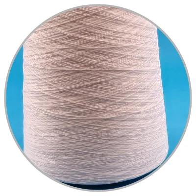 Wholesale Blended 65/35 Polyester Cotton Yarn 32s for Knitting