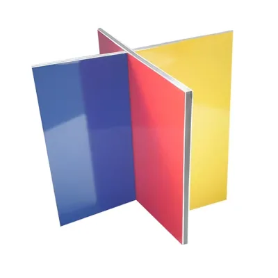 Customized Clip-in Tile Powder Coated Roll Coated Film Coated Painted Plain Perforated Aluminum Ceiling Aluminum Solid Panel