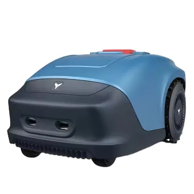 GPS smart lawn mower, equipped with 4.4Ah lithium battery, suitable for 1000 square meters of efficient lawn mowing tools