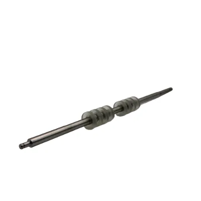 High Quality ATM Spare Parts Wincor Double Extractor Measuring Shaft Assy 1750035766