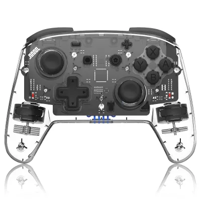 Oem Support Wireless Game Controller Switch Remote Control Handle With Gyroscope