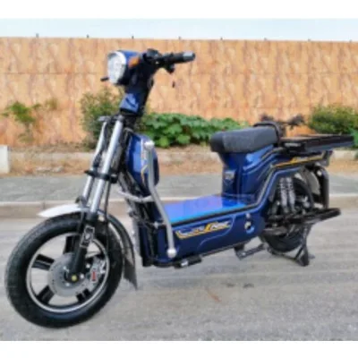 Two Wheeled Cargo Small electric scooters/electric vehicles/e-bikes/motorcycles/battery e-vehicle