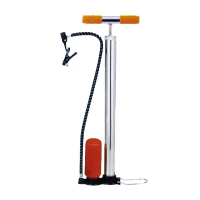4500 PSI High Pressure Bicycle Tire Hand Pump Portable Road Bike Bicycle Air Pump